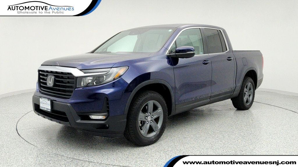2023 Honda Ridgeline RTL's photo