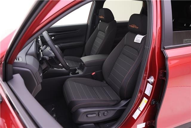 2026 Honda CR-V Hybrid photo 2