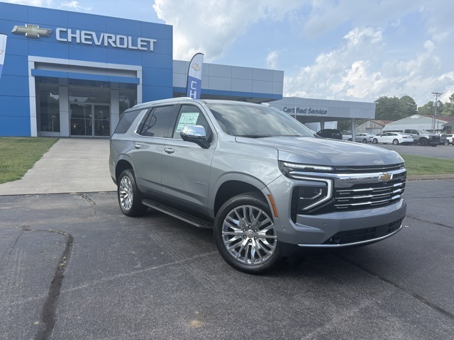 2025 Chevrolet Tahoe Premier photo 2