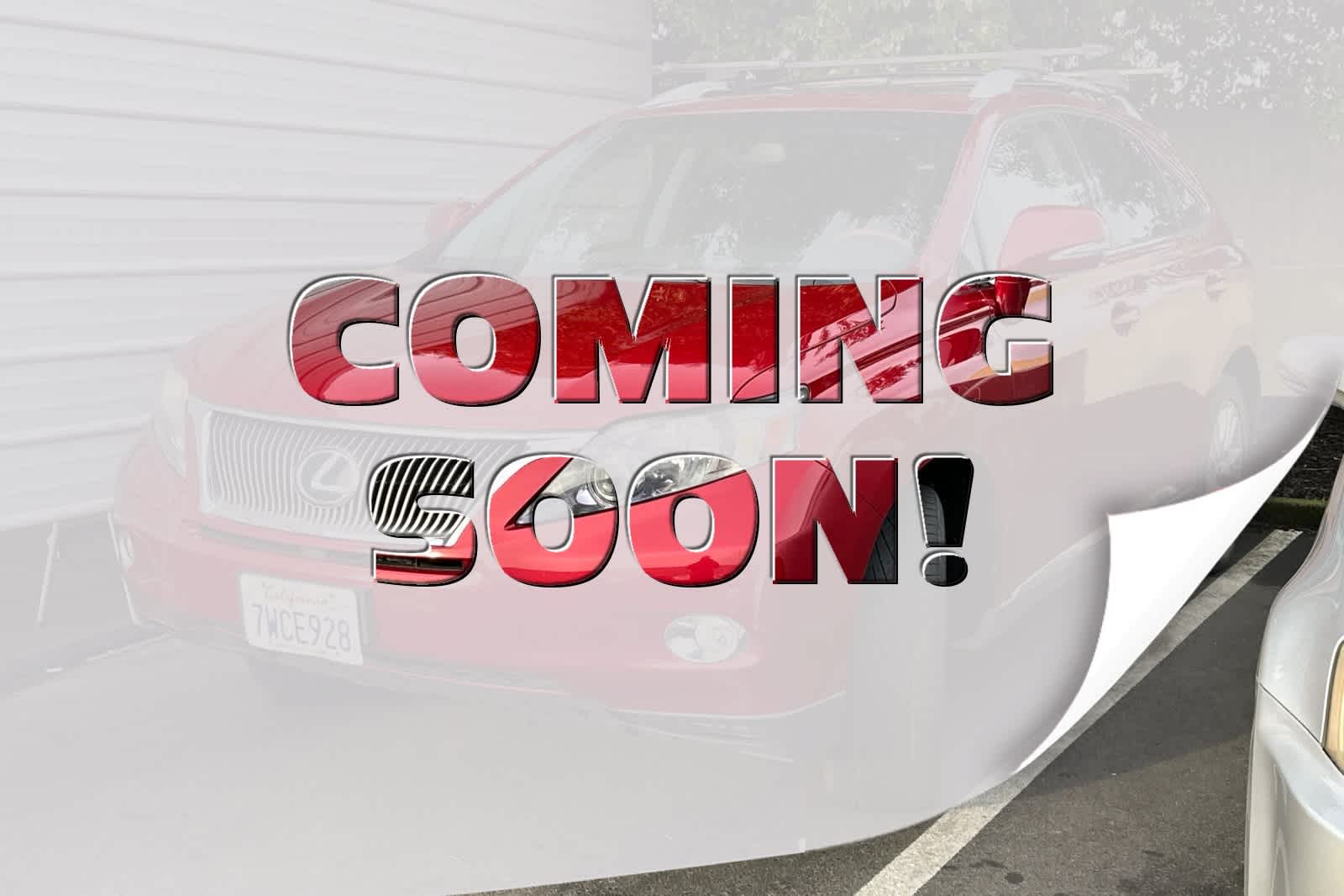 2011 Lexus RX 450h's photo