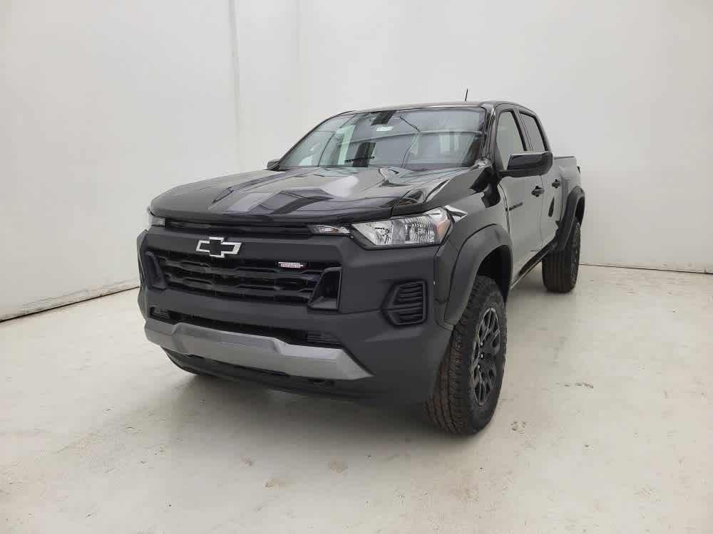 2026 Chevrolet Colorado Trail Boss photo 15