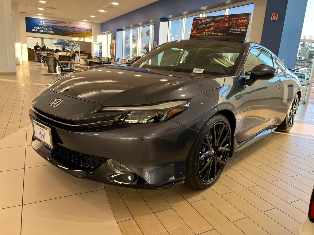 2026 Honda Prelude Base's photo