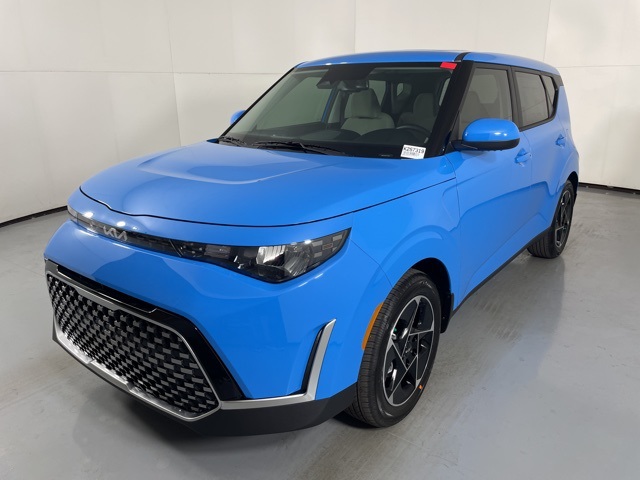 2025 Kia Soul EX photo 4