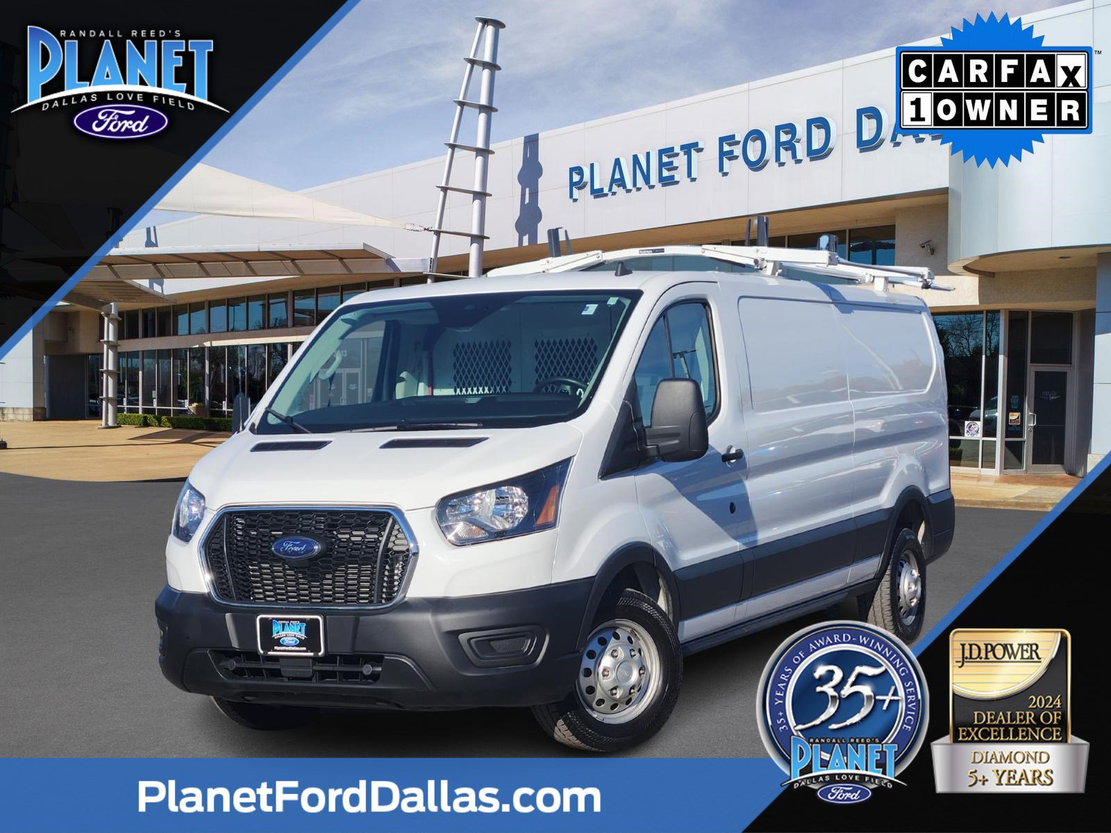 2023 Ford Transit Van Base's photo