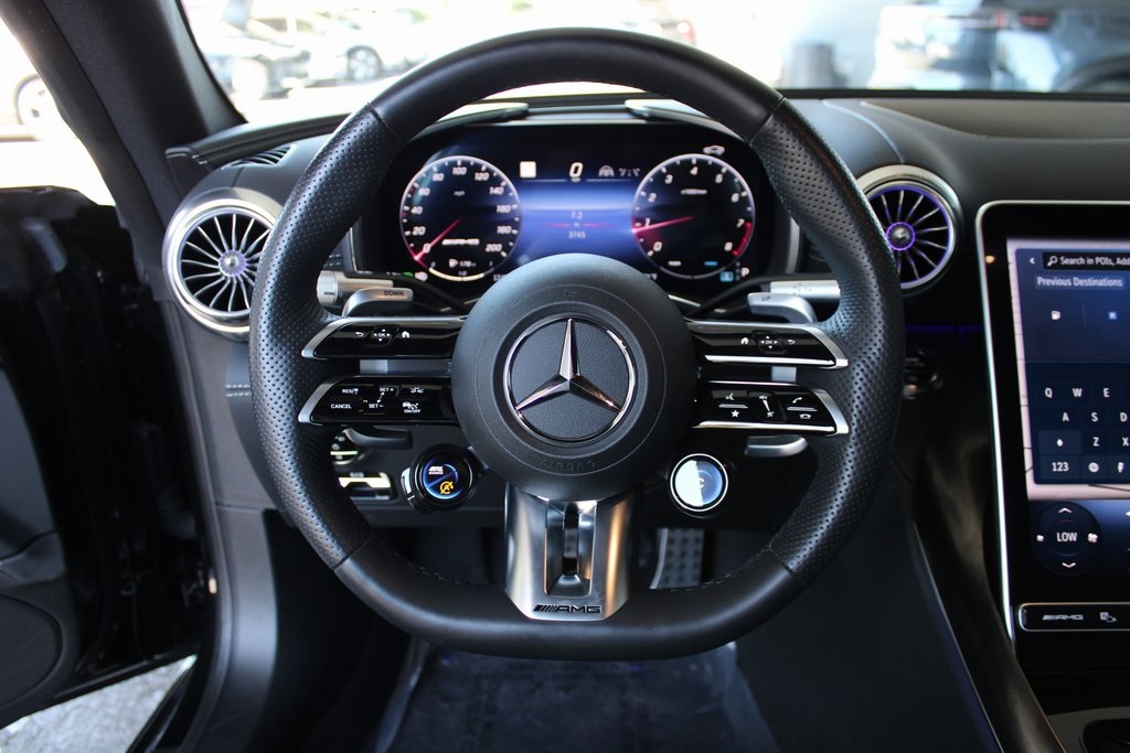 2023 Mercedes Benz SL AMG 43 photo 21