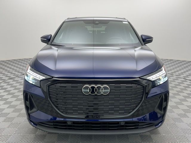 Used 2023 Audi Q4 Sportback e-tron Prestige with VIN WA142BFZ8PP081466 for sale in Des Plaines, IL