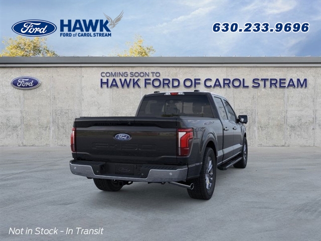 2025 FORD F-150 - Image 8