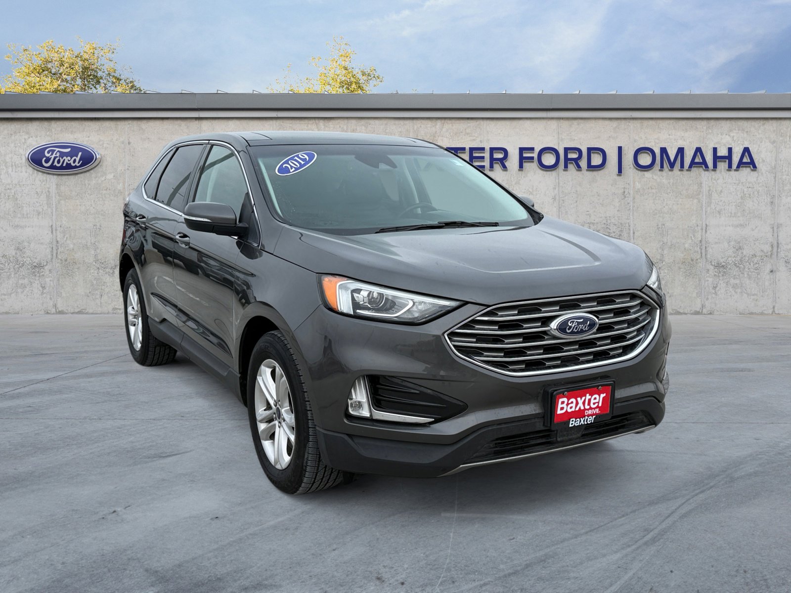 2019 Ford Edge SEL