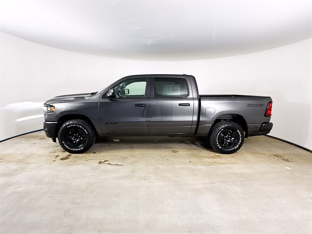 2026 Ram 1500 Warlock photo 4