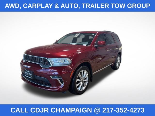 2022 Dodge Durango SXT