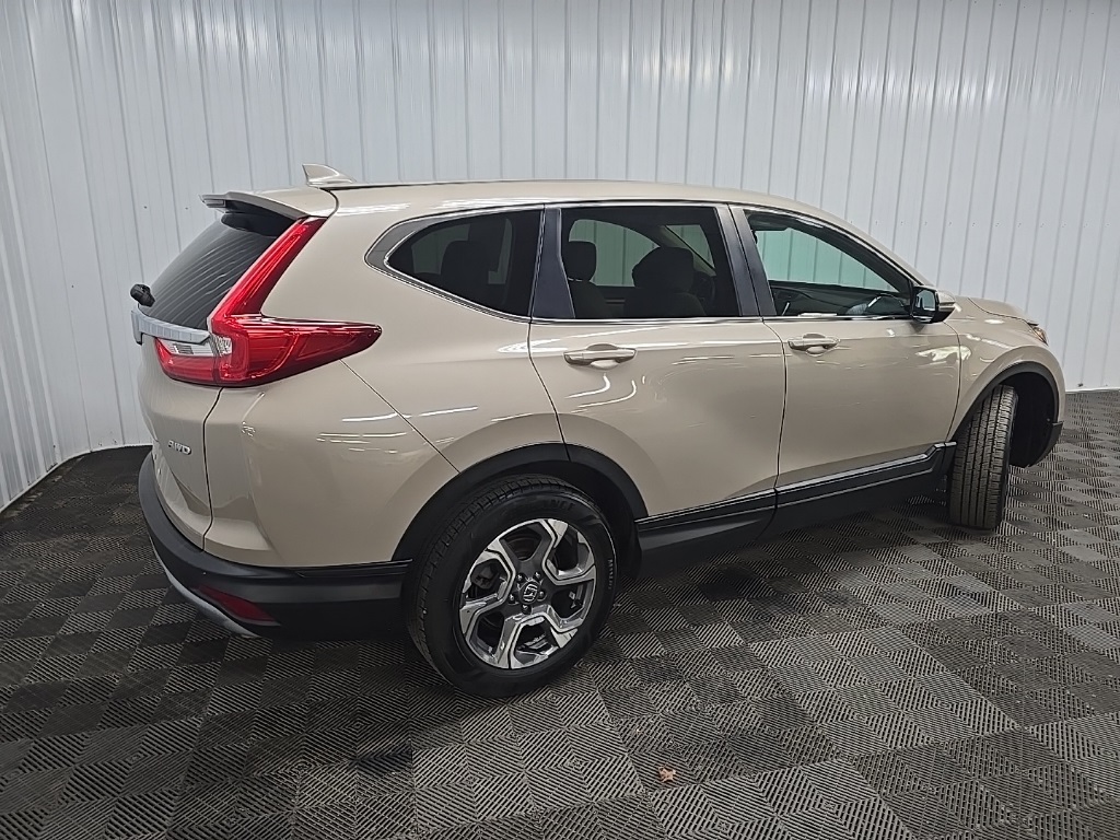 2017 Honda CR-V EX photo 3