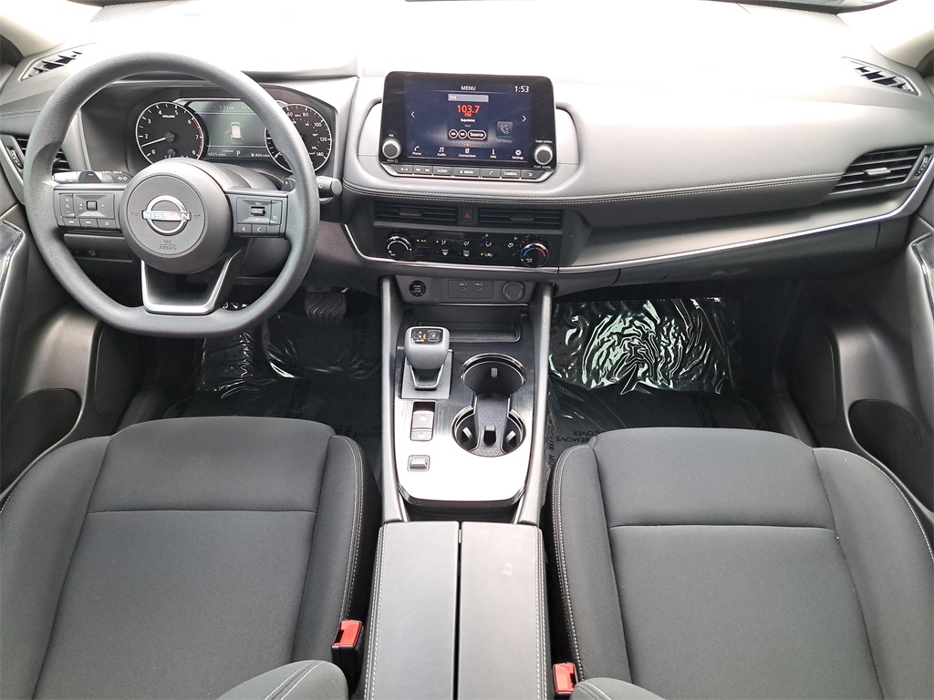 2024 Nissan Rogue S photo 16