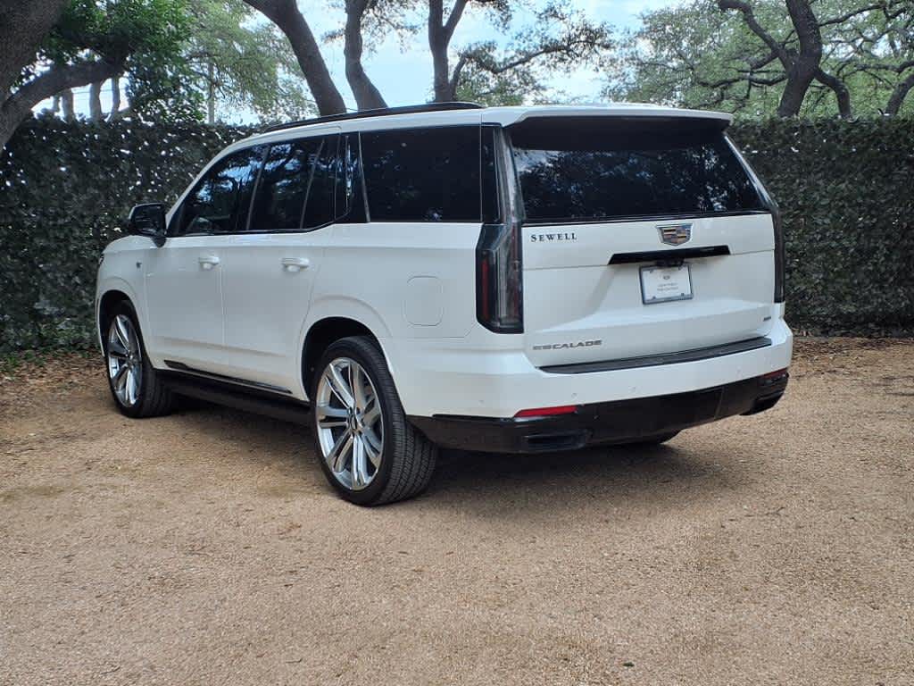 2025 Cadillac Escalade Sport Platinum photo 3