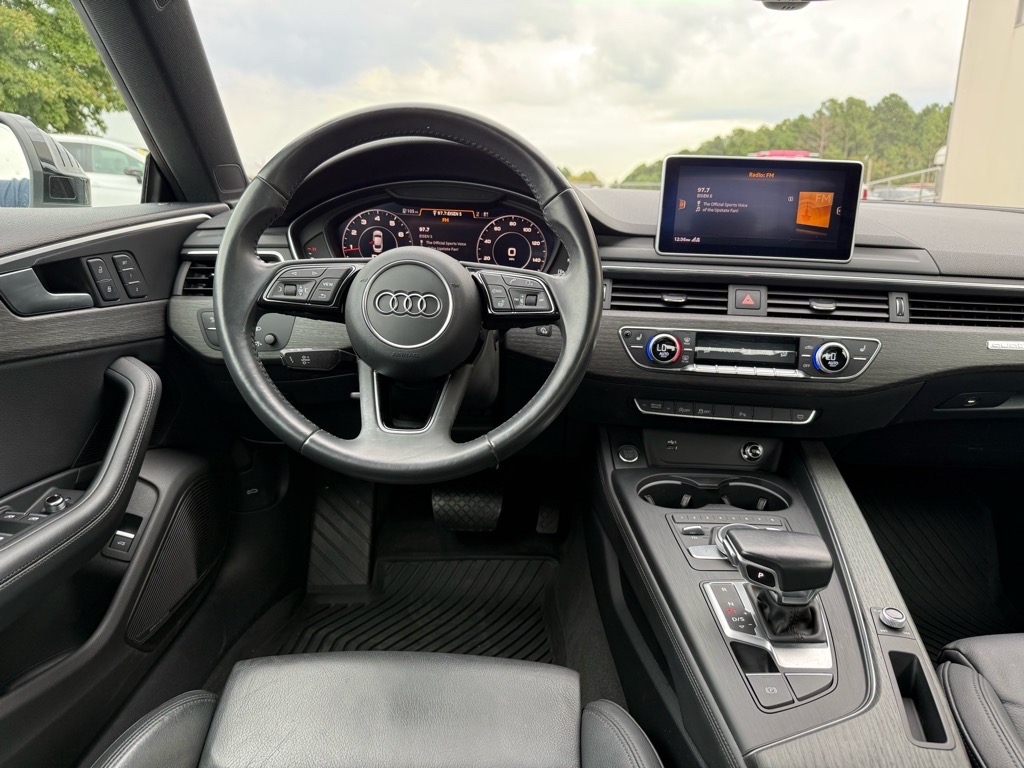 2019 Audi A5 S line Quattro Premium Plus photo 7