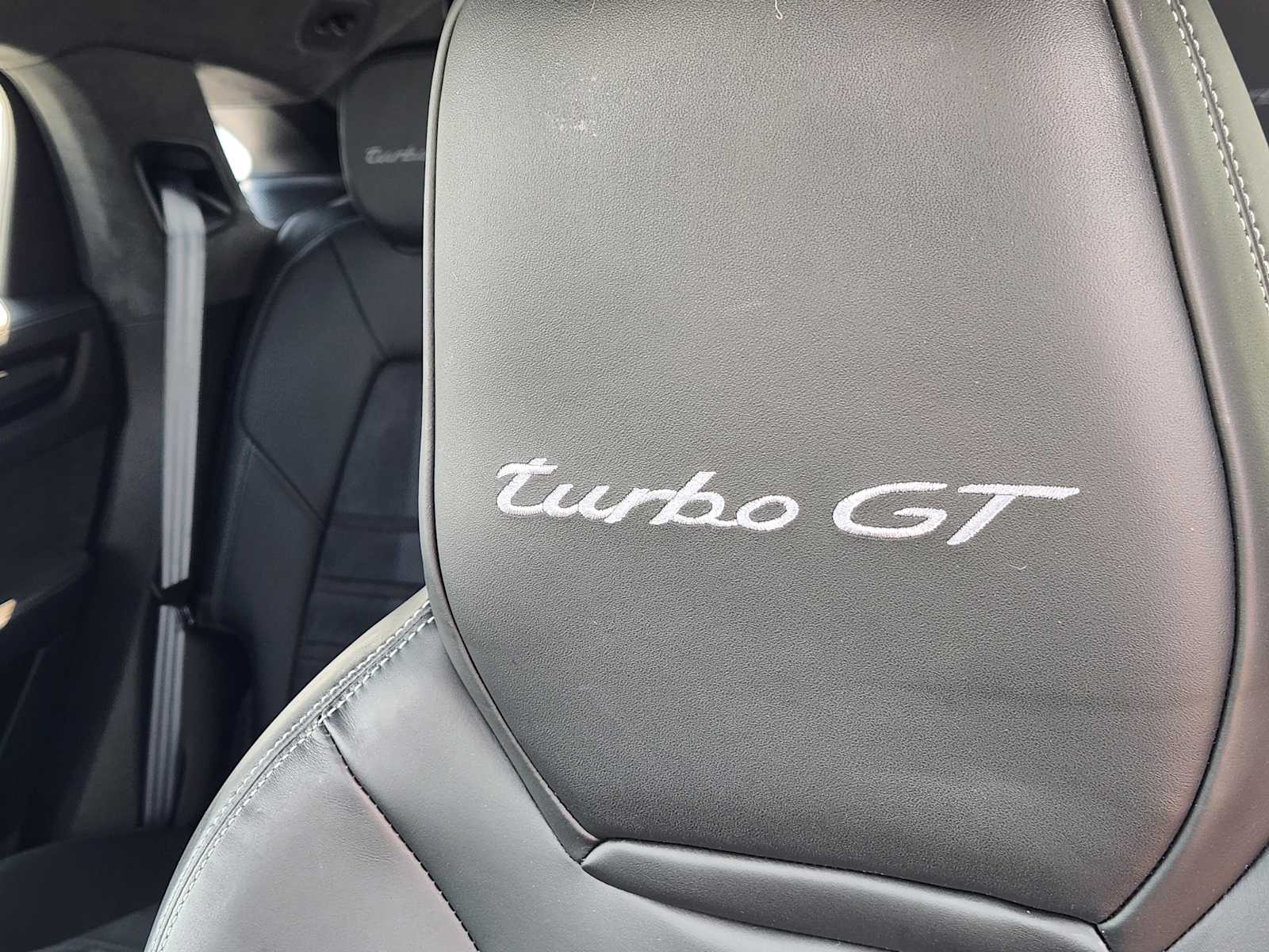 2023 Porsche Cayenne Turbo GT Coupe photo 13