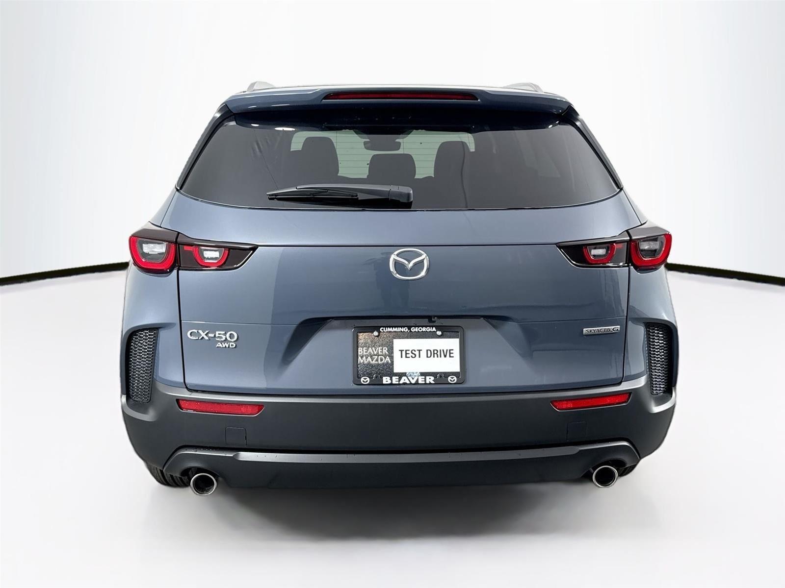 2025 Mazda CX-50 2.5 S Preferred photo 7