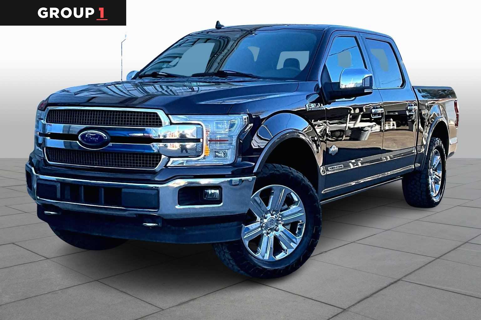 2018 Ford F-150 King Ranch's photo