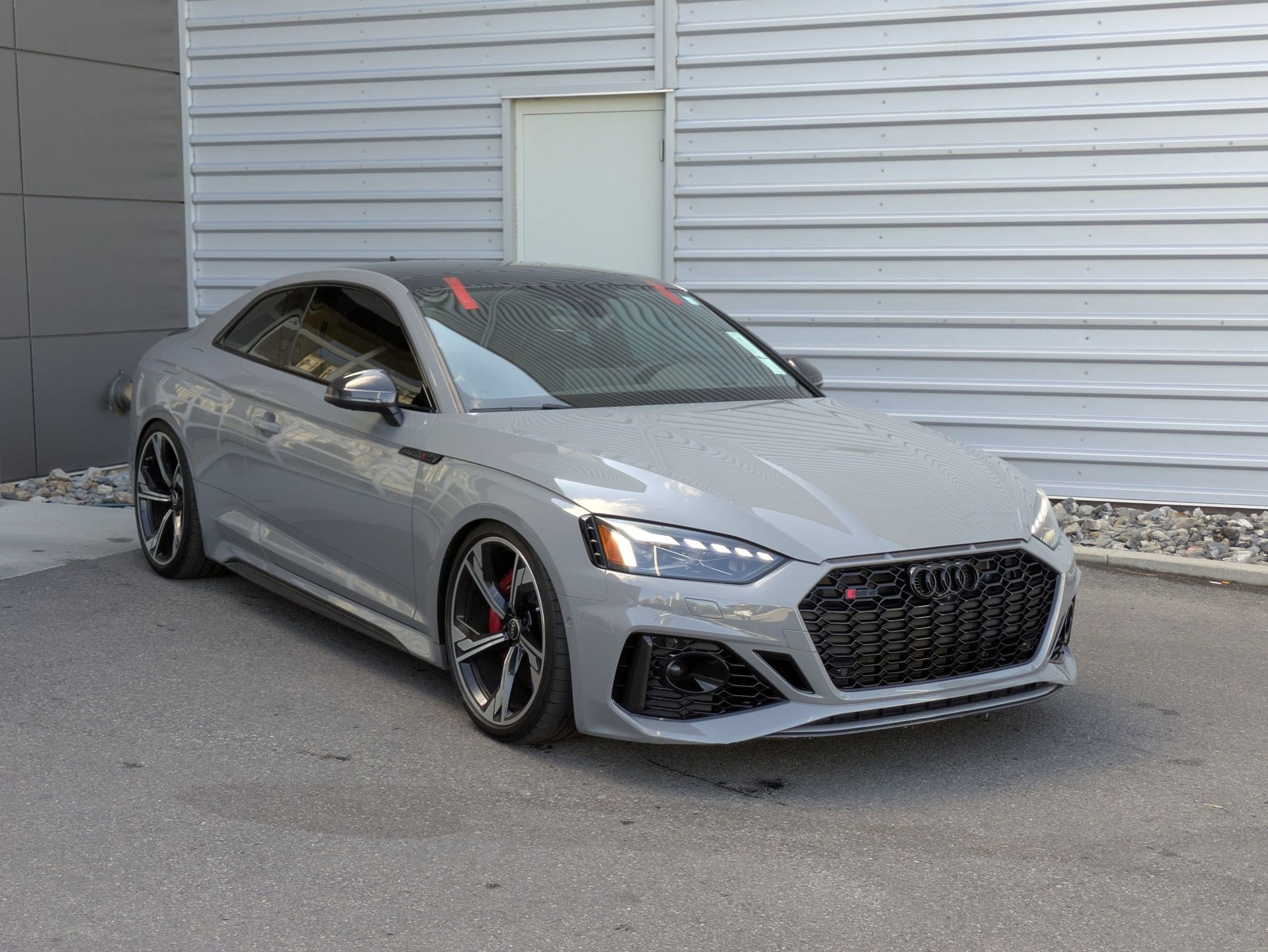 2021 Audi RS 5 photo 7