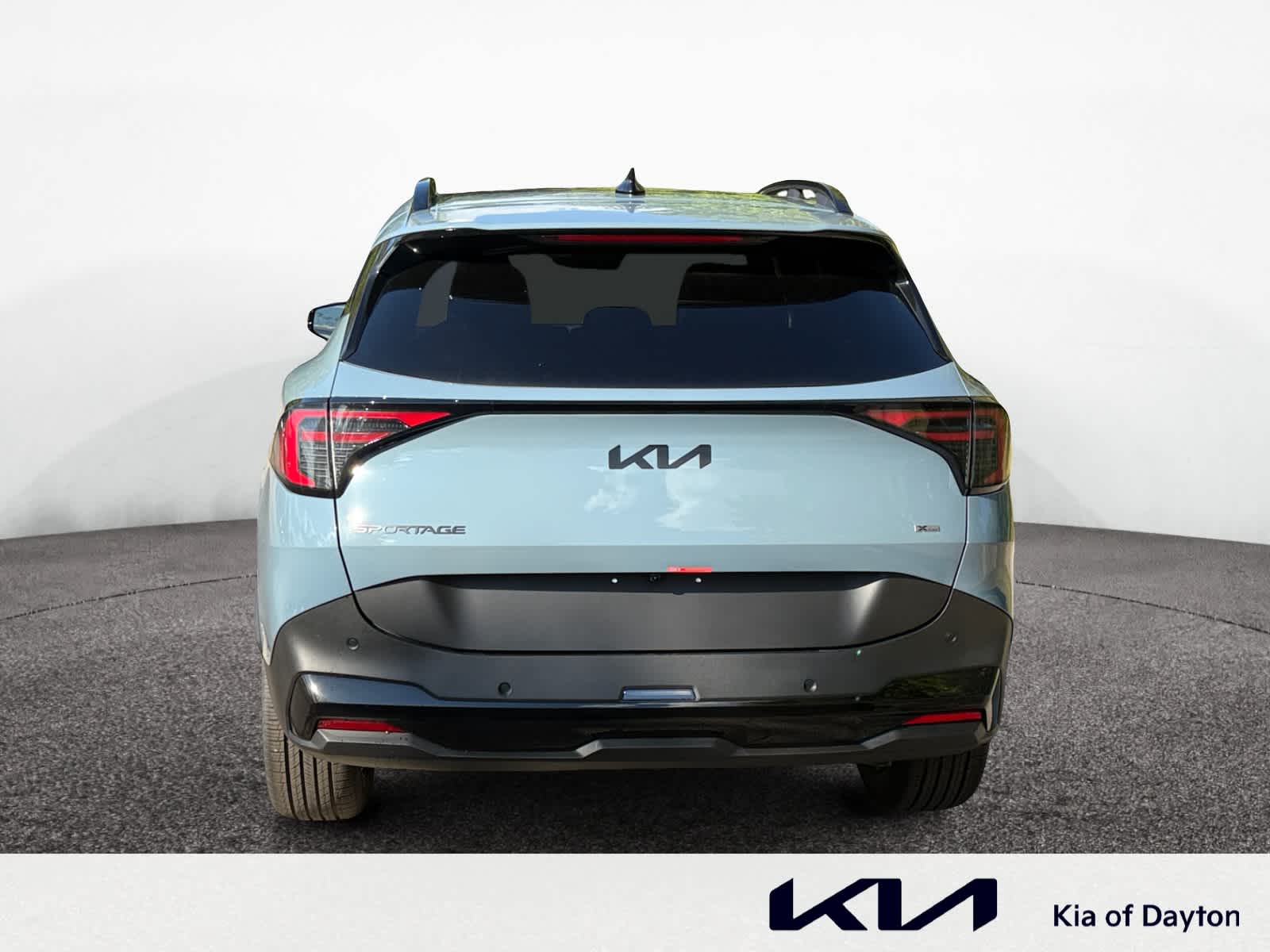 2026 Kia Sportage Hybrid X-Line photo 4