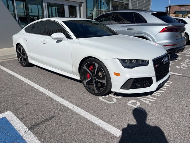 2016 Audi RS 7 Base Performance photo 4
