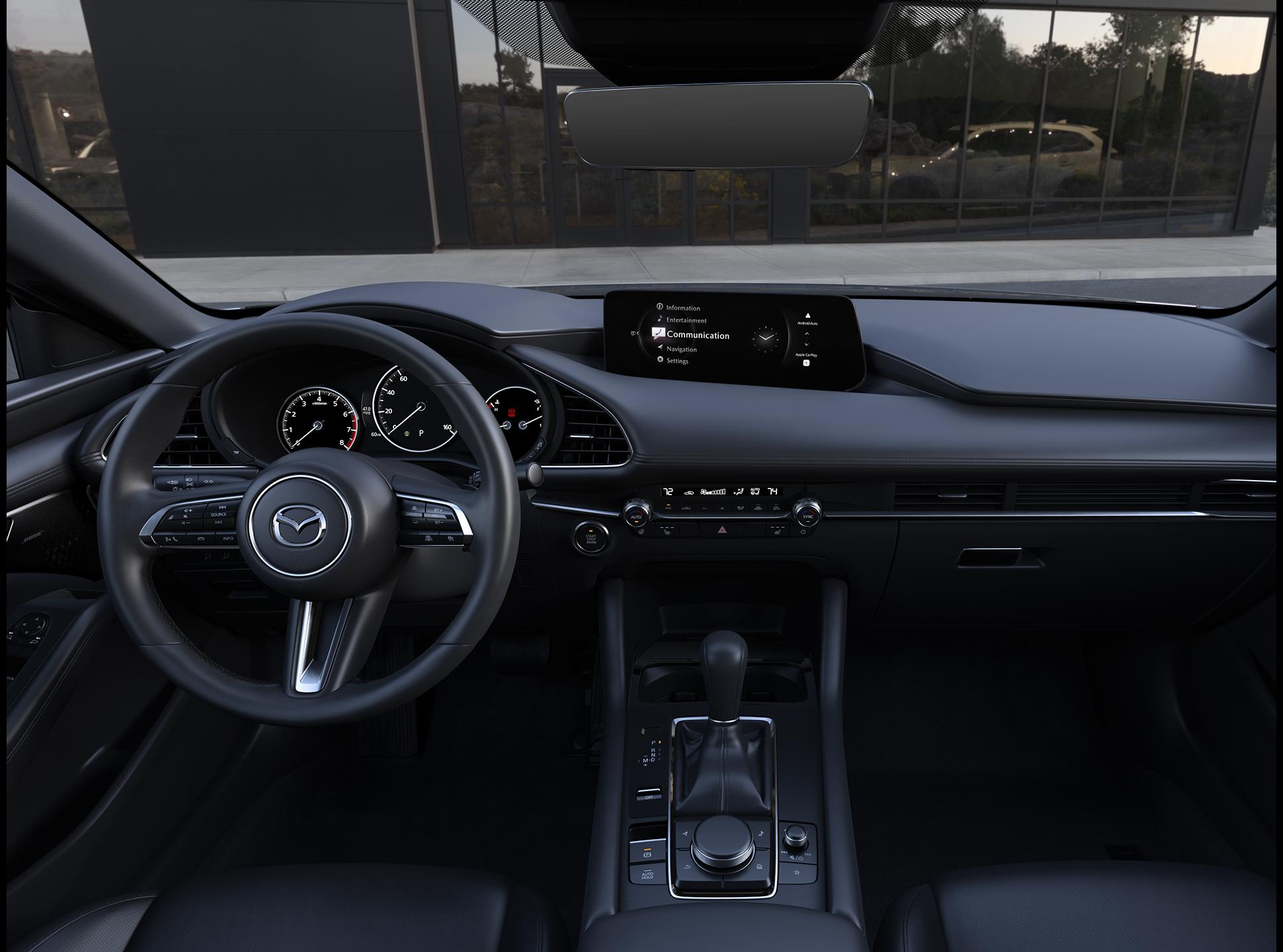 2025 Mazda Mazda3 Hatchback Premium Plus photo 2