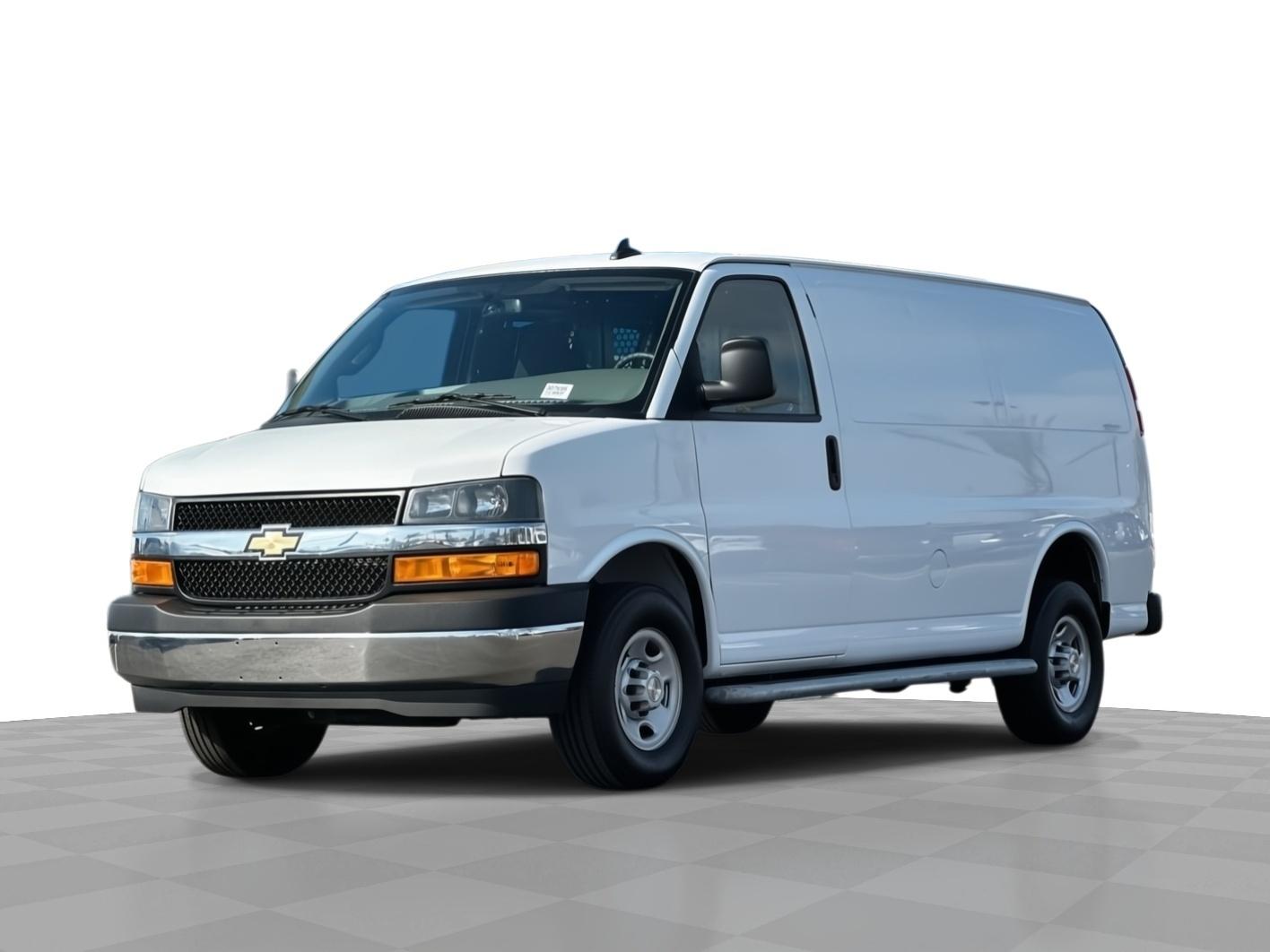 2023 Chevrolet Express 2500 Work Van Cargo photo 43