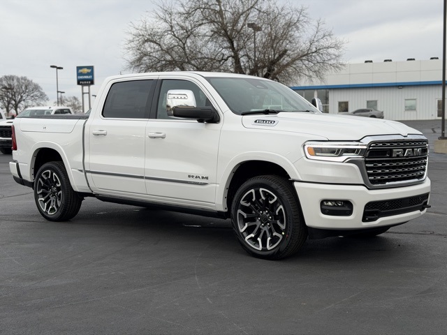 2026 RAM Ram 1500 Pickup Limited's photo