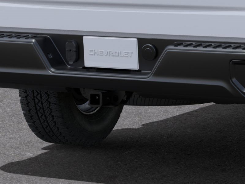 2025 Chevrolet Silverado 1500 photo 16