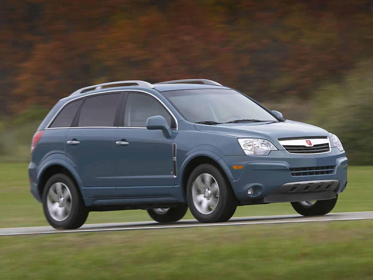 2008 Saturn VUE XE's photo