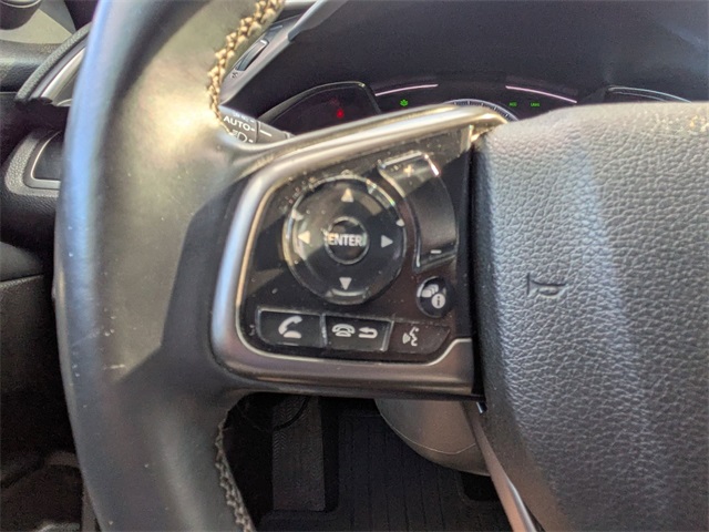 2021 Honda Civic EX photo 11