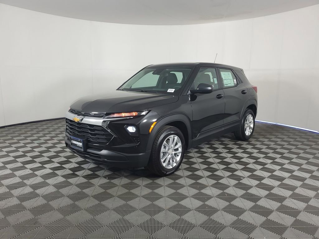 2026 Chevrolet Trailblazer LS photo 6