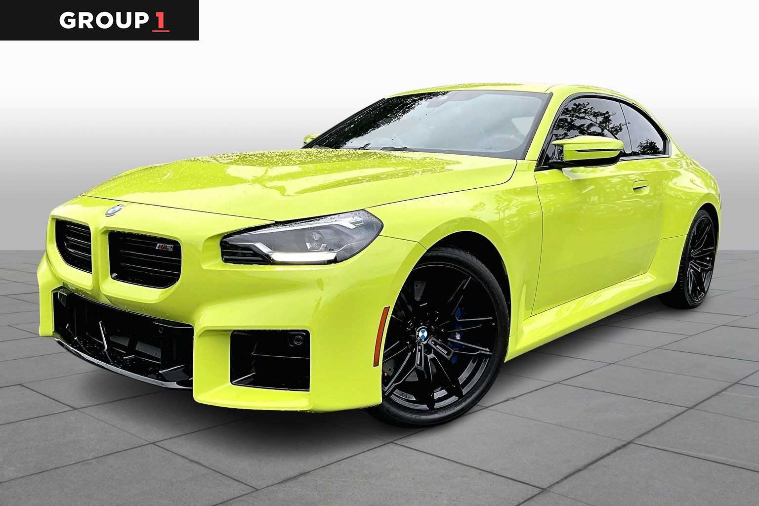 2025 BMW M2 Coupe M2