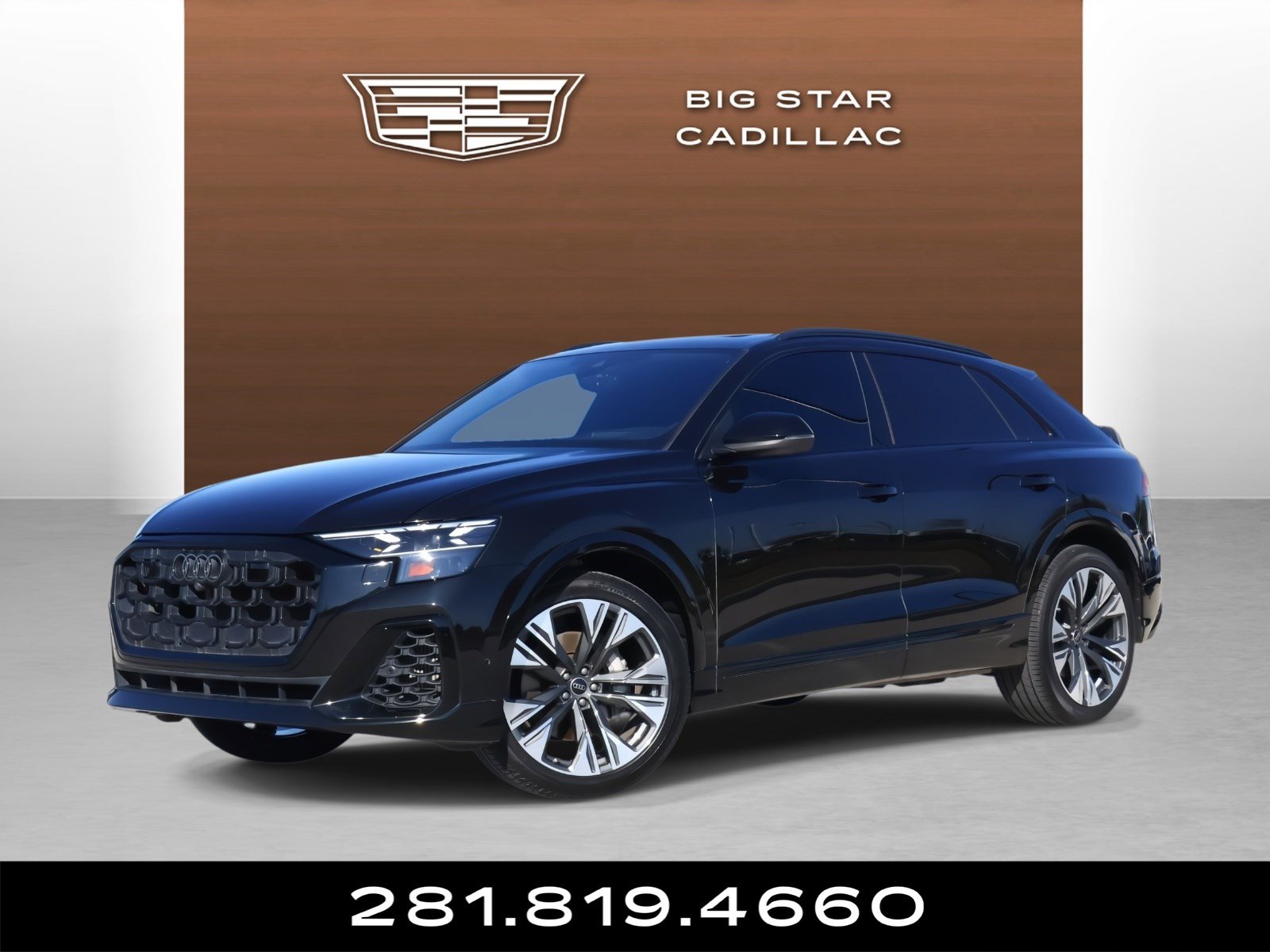 2024 Audi Q8 Prestige's photo
