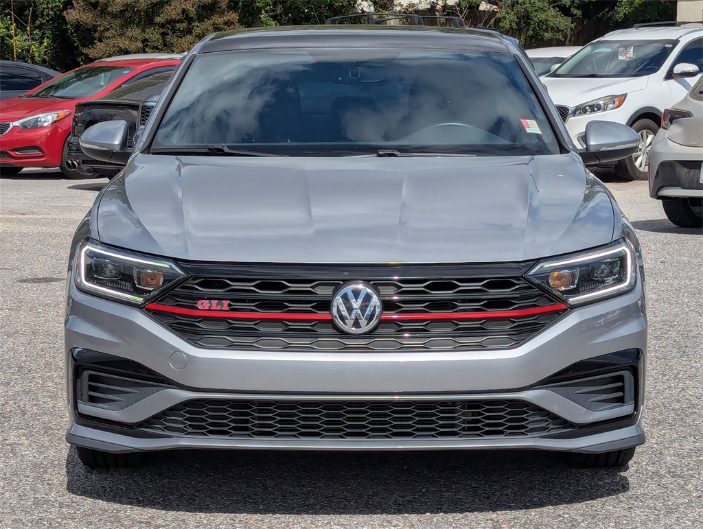 2020 Volkswagen Jetta GLI 2.0T Autobahn photo 9