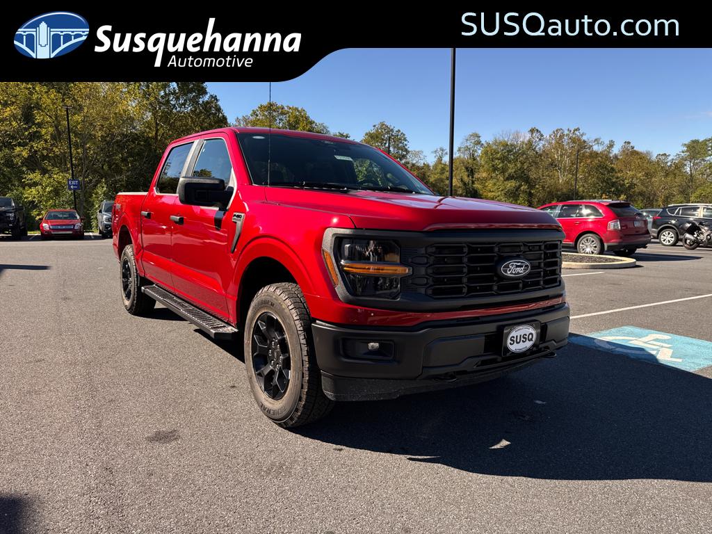 2025 Ford F-150 STX's photo