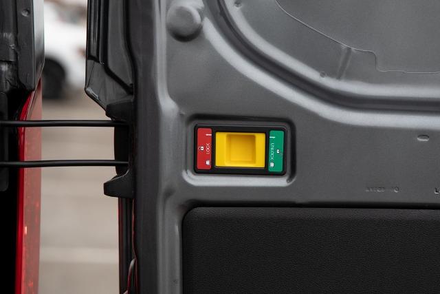 New 2024 Carbonized Gray Metallic Ford Cargo Van image 60