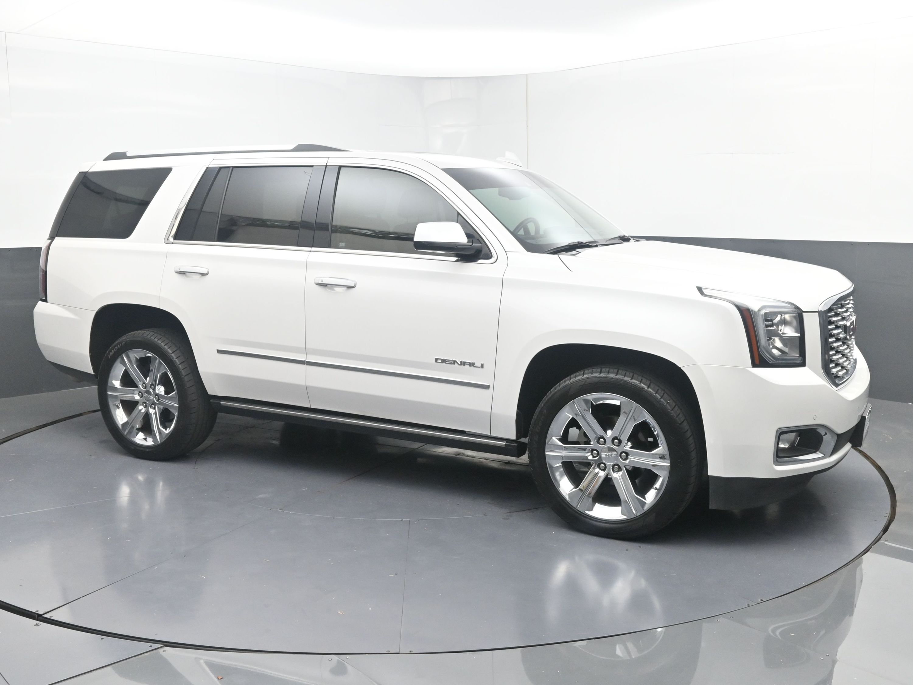 2019 GMC Yukon