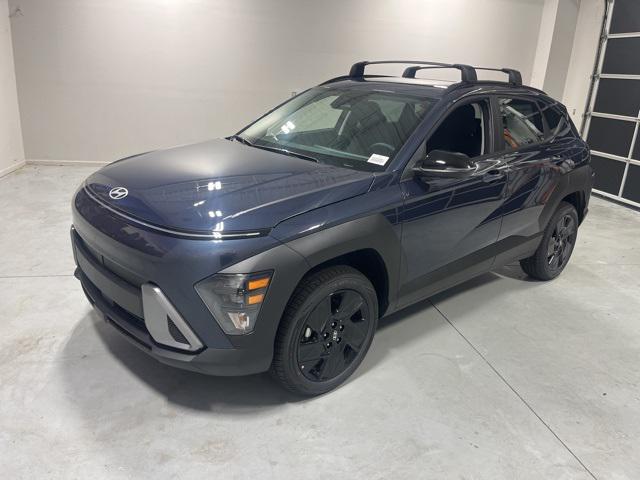 2026 Hyundai Kona SEL photo 3