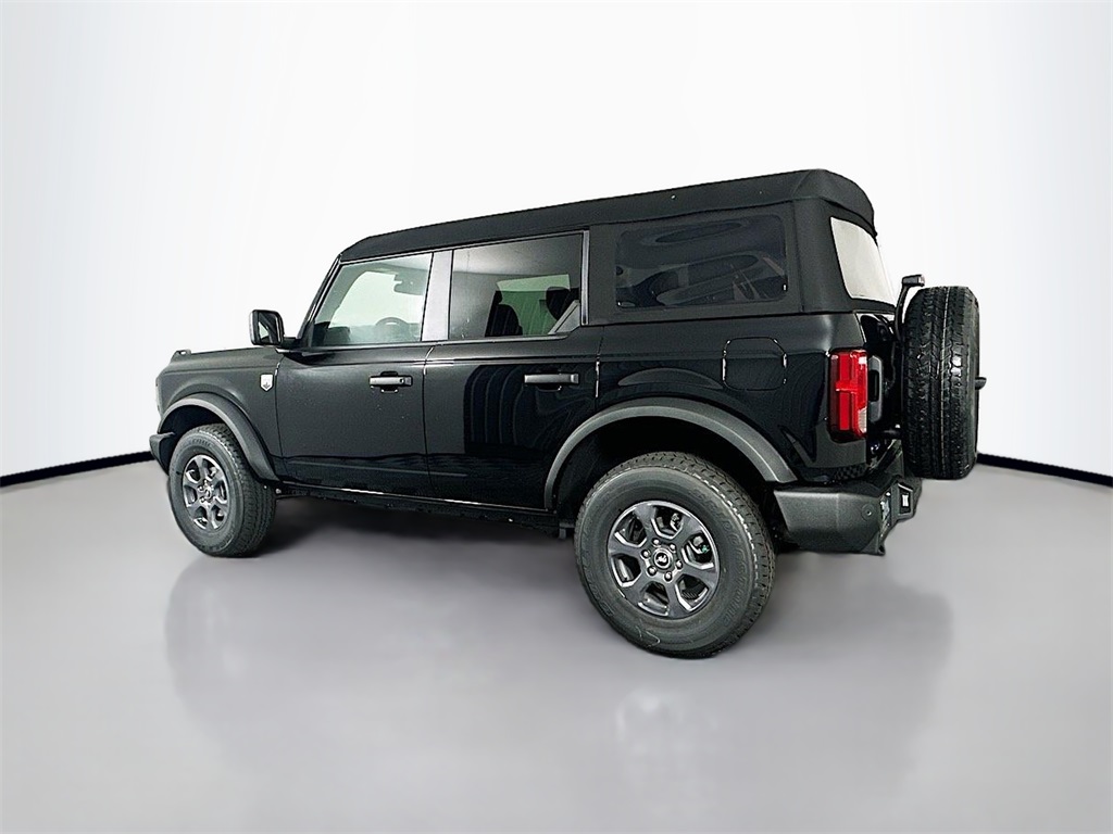 2025 Ford Bronco Big Bend photo 5