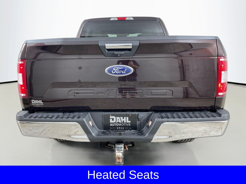 2019 Ford F-150 XLT photo 6