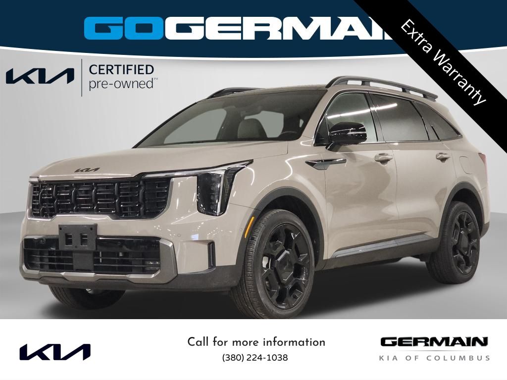 2025 Kia Sorento X-Line SX Prestige's photo