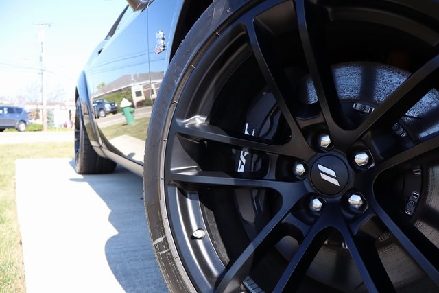 2023 Dodge Challenger R/T Scat Pack Widebody photo 2