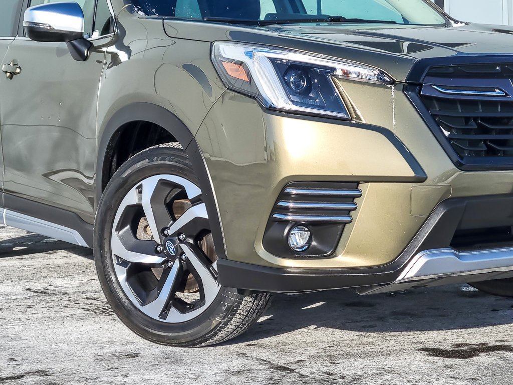 2023 SUBARU FORESTER - Image 3