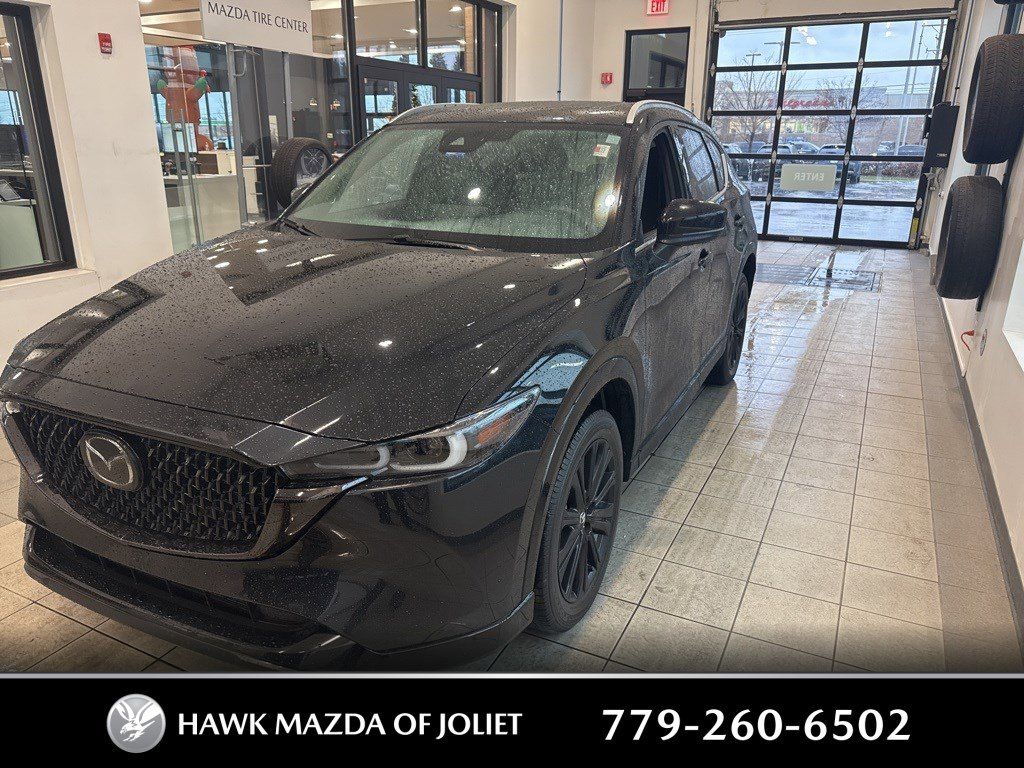 2024 MAZDA CX-5 - Image 1