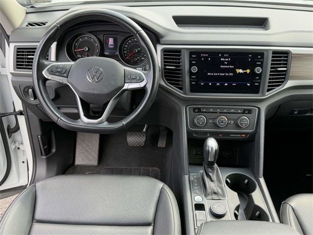 2021 Volkswagen Atlas V6 SE Technology photo 17