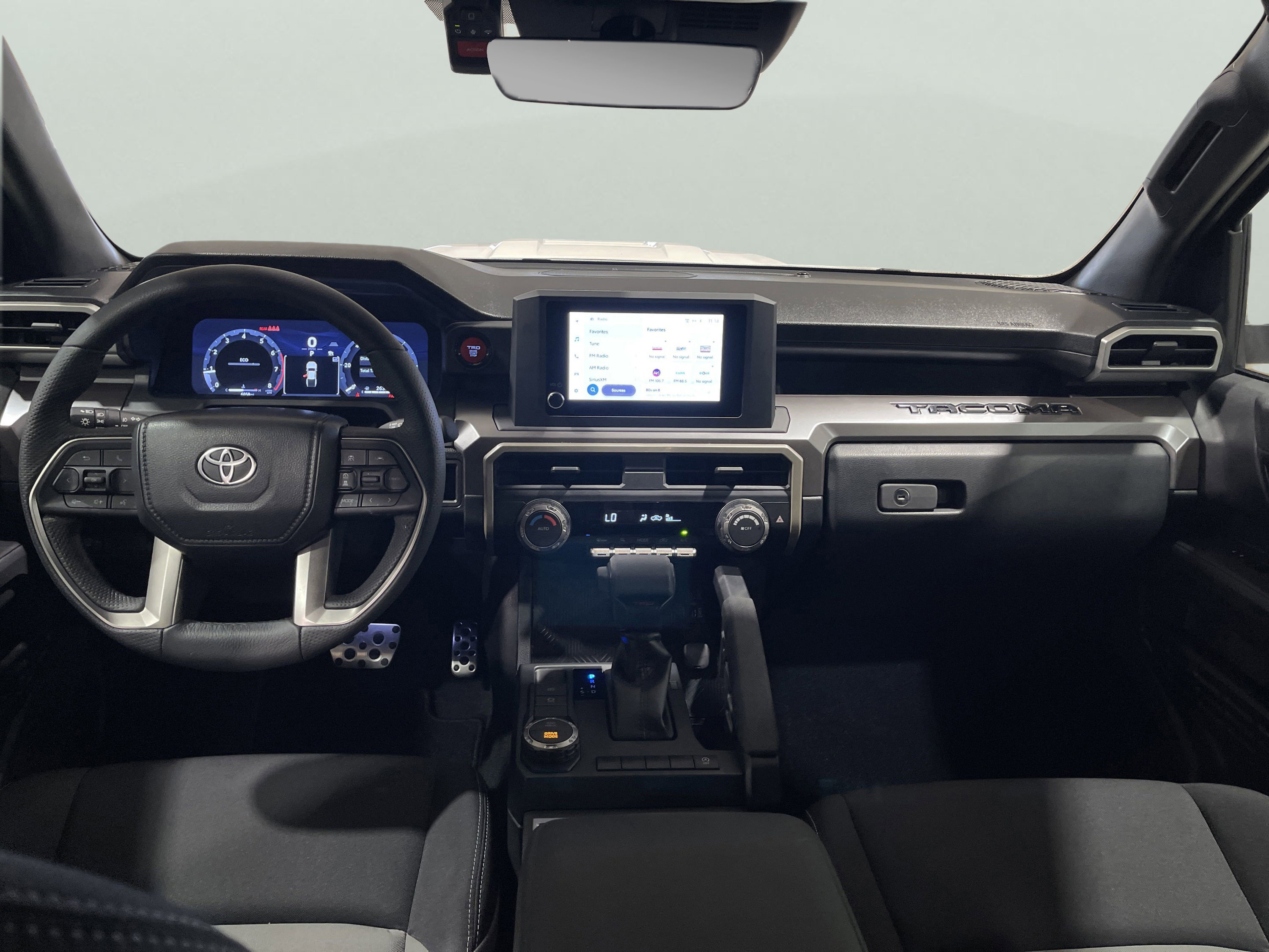 2024 Toyota Tacoma TRD Sport photo 11