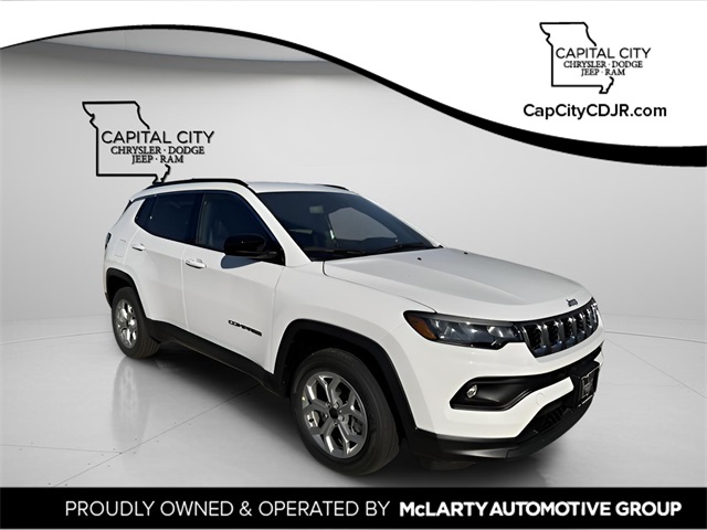 2026 Jeep Compass Latitude's photo