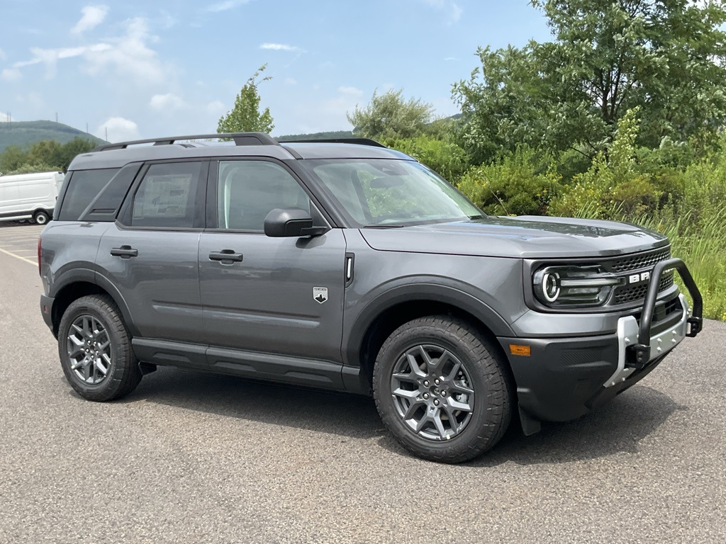 2025 Ford Bronco Sport Big Bend's photo