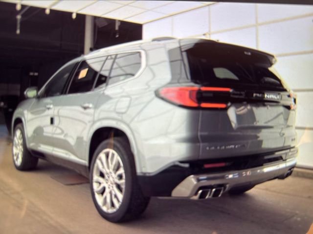 2024 Gmc Acadia Denali photo 4