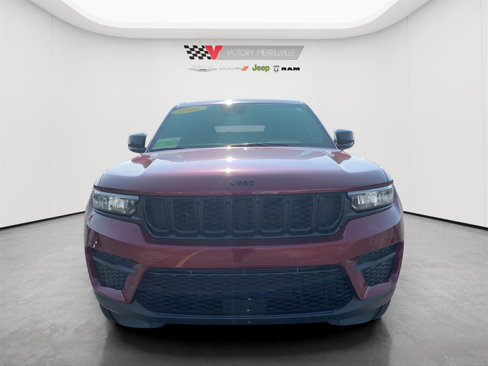 2025 Jeep Grand Cherokee Altitude X photo 8